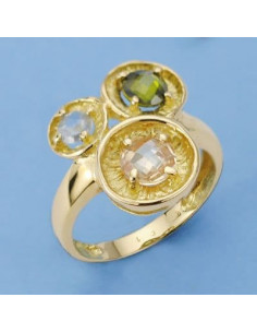 18K SORTIJA ORO AMARILLO...