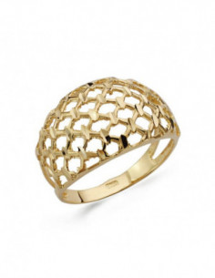 18K SORTIJA ORO AMARILLO...