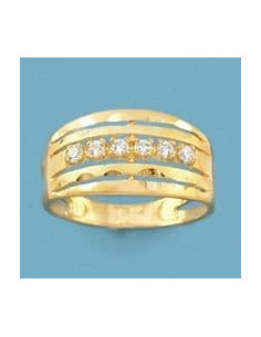 18K SORTIJA ORO AMARILLO...