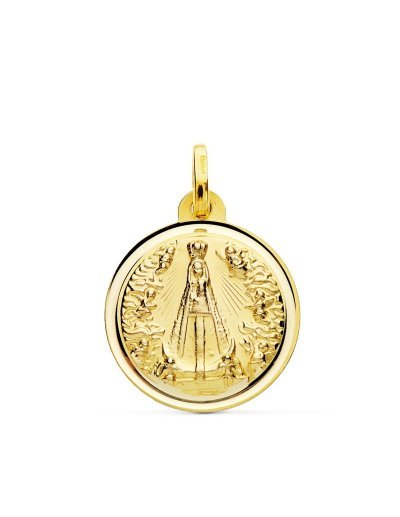 MEDALLA NUESTRA SEÑORA DE...