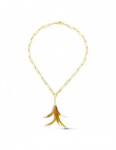 18K GARGANTILLA ORO...