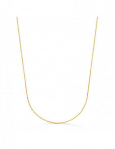 18K CADENA ORO AMARILLO...