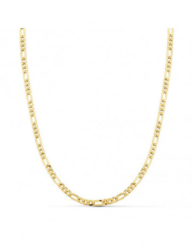 18K CADENA CARTIER 60 CM HUECA 3.5 MM
