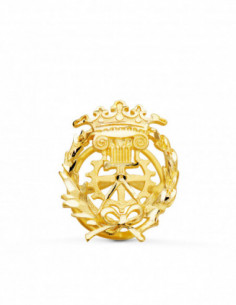 18K INSIGNIA ORO AMARILLO...