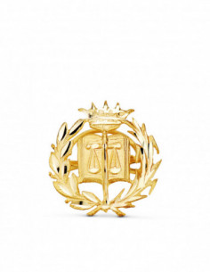 18K INSIGNIA ORO AMARILLO...