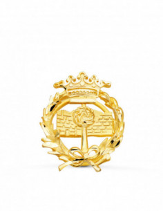 18K INSIGNIA ORO AMARILLO...