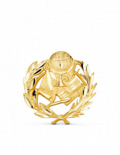 18K INSIGNIA ORO AMARILLO...