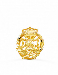 18K INSIGNIA ORO AMARILLO...