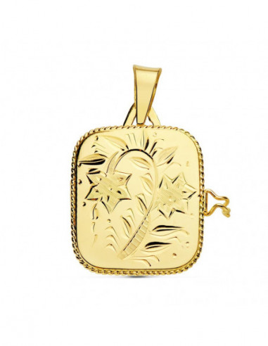 9K GUARDAPELO DIJE PORTAFOTOS...