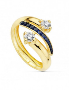 9K SORTIJA DE CIRCONITAS...