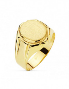 9K SELLO CABALLERO HUECO....