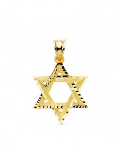 18K COLGANTE ORO AMARILLO...