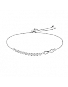 PULSERA INFINITO LOTUS...