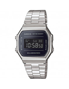 RELOJ CASIO A168WEM-1EF