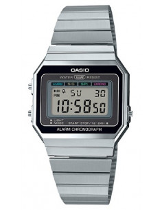RELOJ CASIO VINTAGE EDGY...