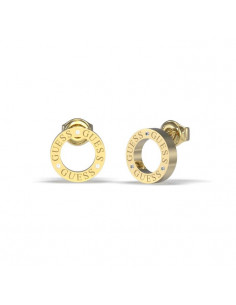 Pendientes Guess Circle...