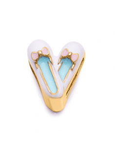 Motivo para pulsera de niña...