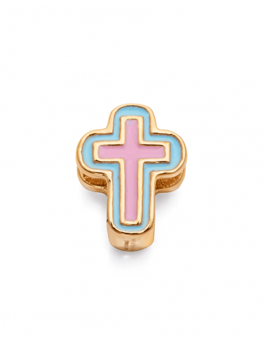 Motivo para pulsera de niña de acero...