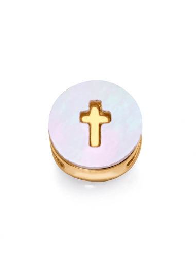 Motivo para pulsera de niña de acero...