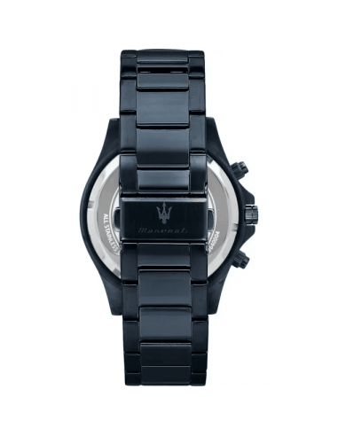 RELOJ MASERATI SFIDA BLUE EDICION