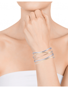 Pulsera Chic rígida de... 2