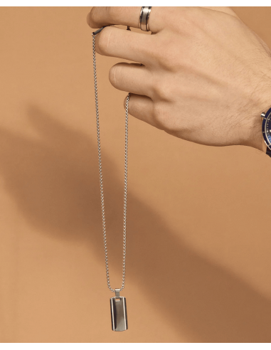 Collar Magnum de acero hombre 6479C01000