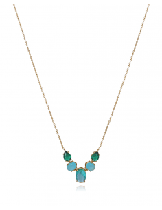 Colgante Elegant de plata...