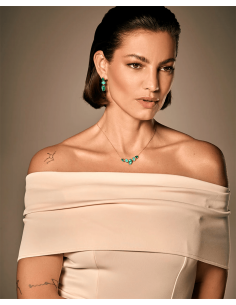 Colgante Elegant de plata... 2