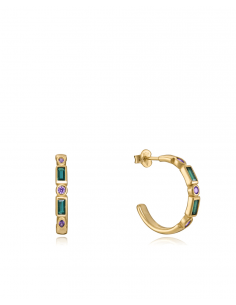 Pendientes Elegant de plata...