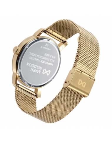 Reloj de hombre Midtown tres agujas...