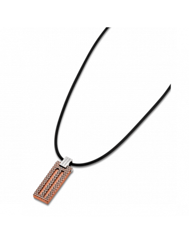 COLLAR LOTUS STYLE LS1797-1/3 ACERO,...