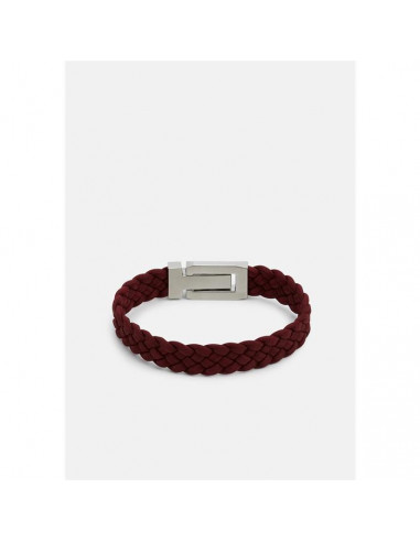 Pulsera Tommy Hilfiger Hombre Cuero...