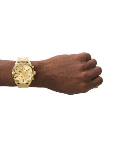 Reloj Diesel Spiked Cronógrafo Hombre...