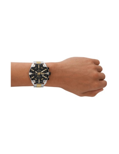 Reloj Diesel Split Cronógrafo Hombre...