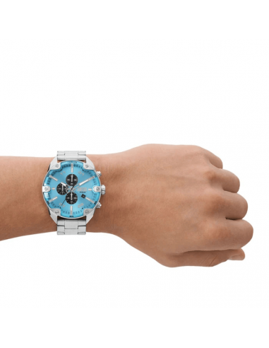 RELOJ DIESEL DE HOMBRE SPIKED DZ4655