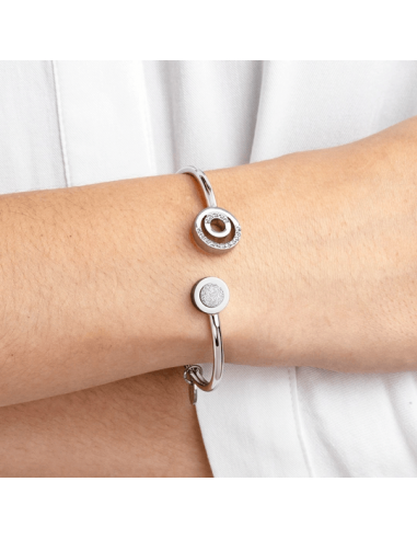 PULSERA LOTUS STYLE LS2180-2/4 ACERO,...