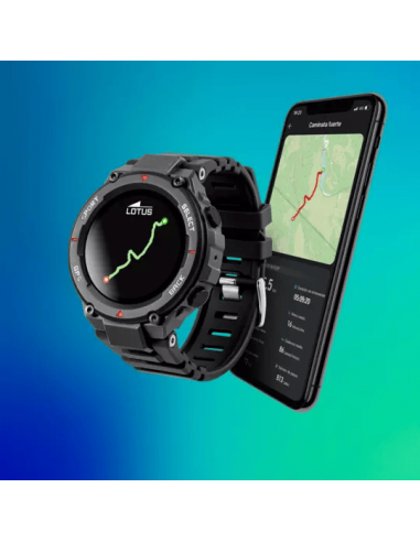 SMARTWATCH LOTUS 50024/4 CORREA DE...