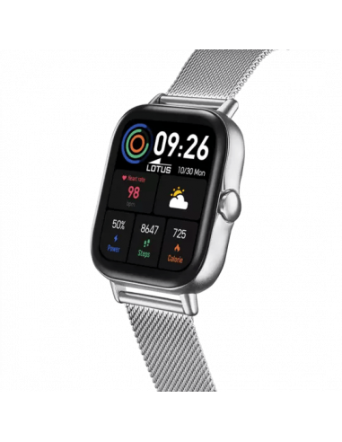 SMARTWATCH LOTUS 50044/1 CORREA DE...