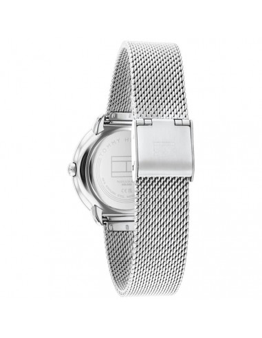 Reloj Tommy Hilfiger Demi Plateado...