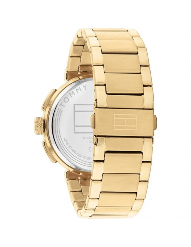 Reloj Tommy Hilfiger Lorenzo Dorado y...