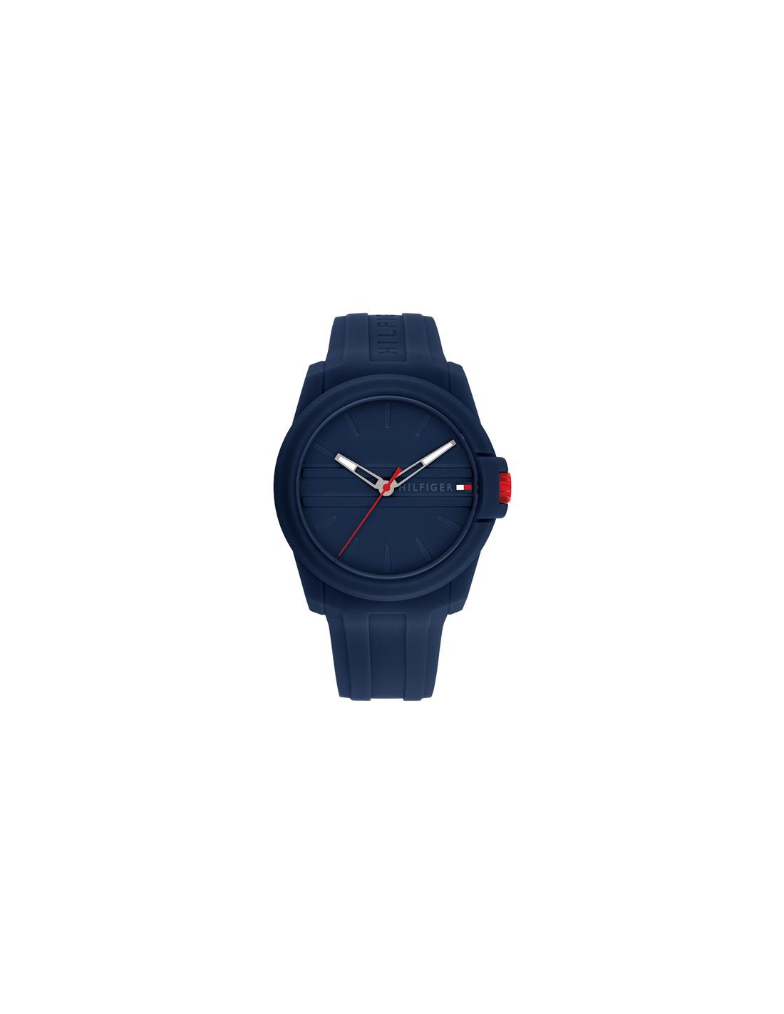 Reloj Tommy Hilfiger Austin Hombre Azul Analógico 1710595