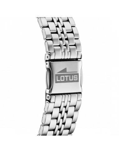 RELOJ DE HOMBRE LOTUS CLASSIC STEEL...