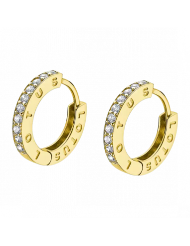 PENDIENTES LOTUS SILVER MUJER LP1887-4/4