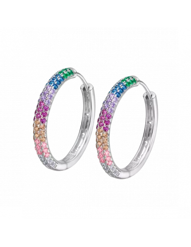 PENDIENTES LOTUS SILVER IT GIRL...