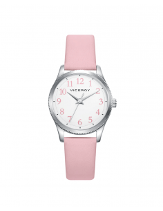 Reloj de correa de piel...