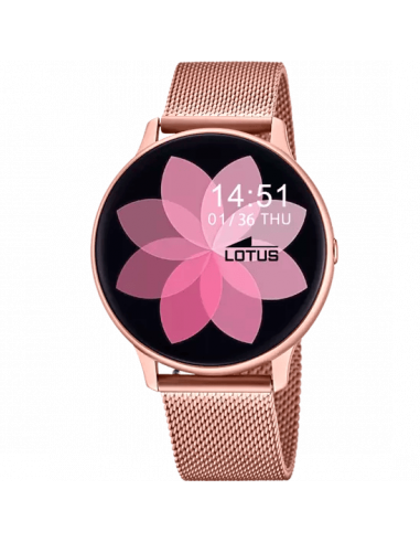 SMARTWATCH LOTUS 50015/A CORREA DE...