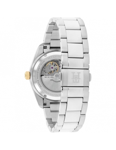 Reloj Tommy Hilfiger TH85-Automatic...
