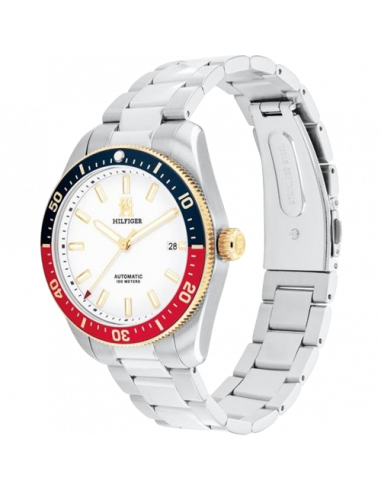Reloj Tommy Hilfiger TH85-Automatic...
