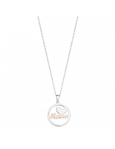 COLLAR MAMÁ LOTUS SILVER...