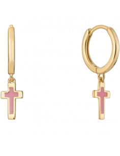 Pendientes de aro Viceroy...